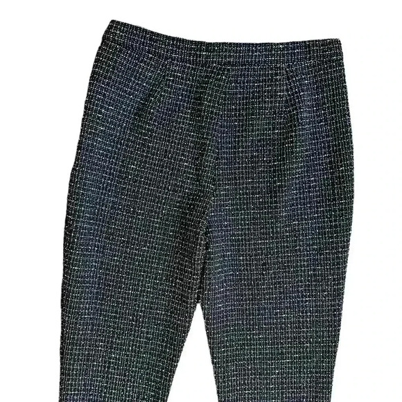 NWT Camila Coelho Vanessa Pant in Black Small - Picture 7 of 9